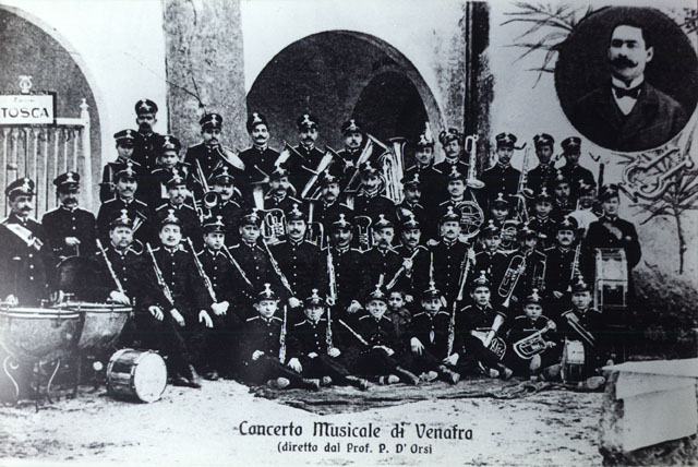 Banda Musicale Anni 30